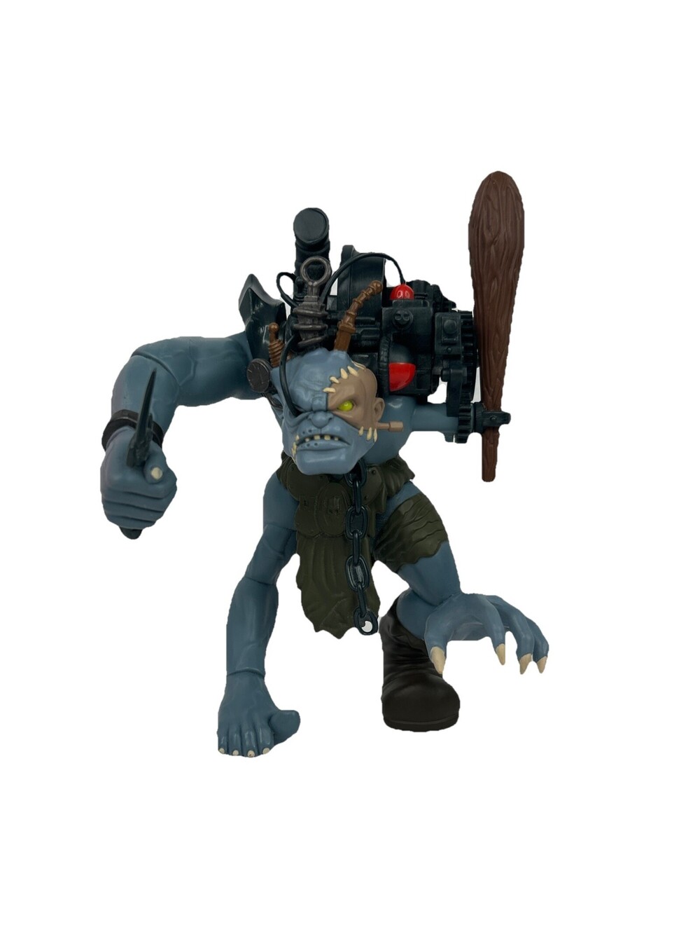 Vintage Small Soldiers Freakenstein Gorgonite 1998 Action Figure Kenner READ